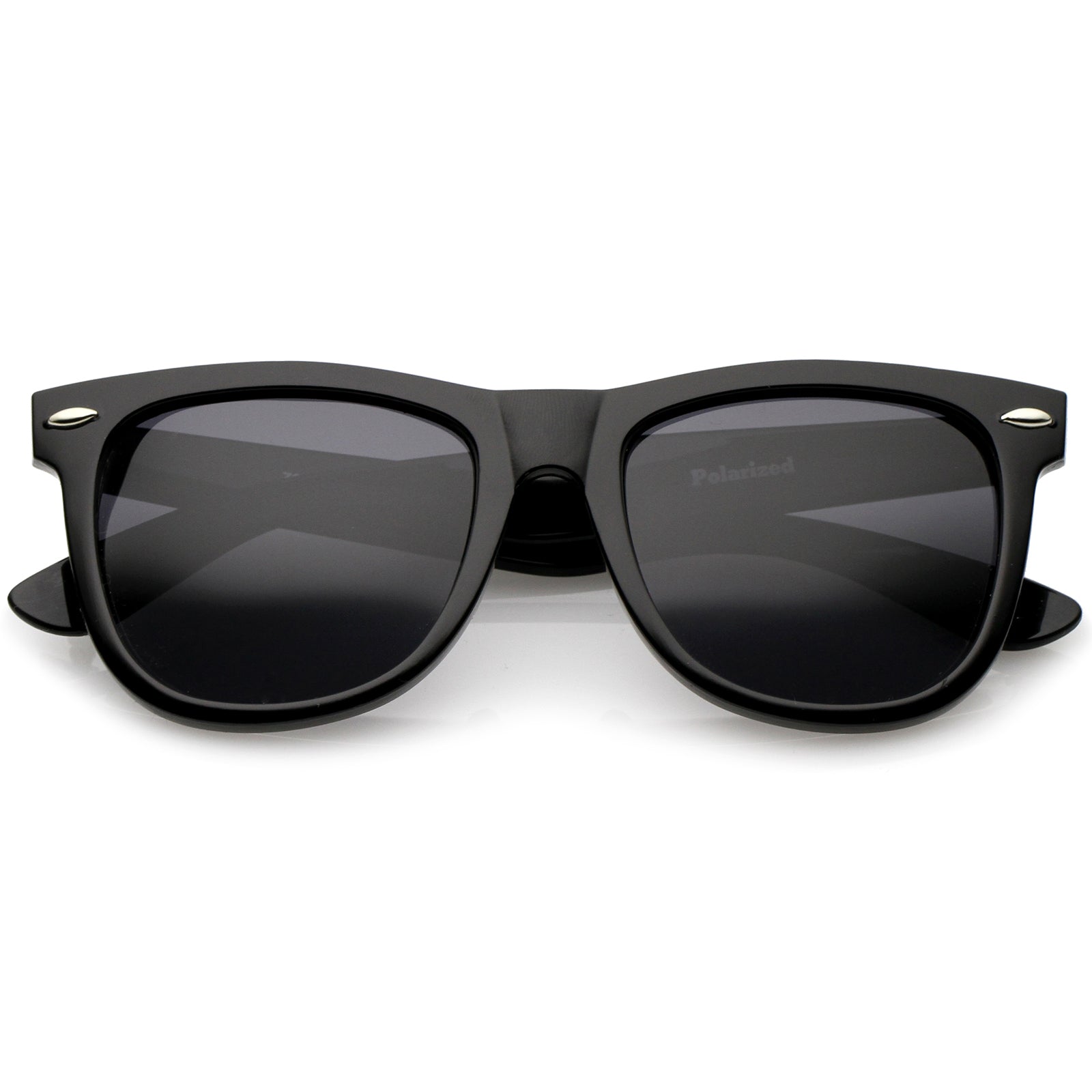 Black / Smoke Polarized