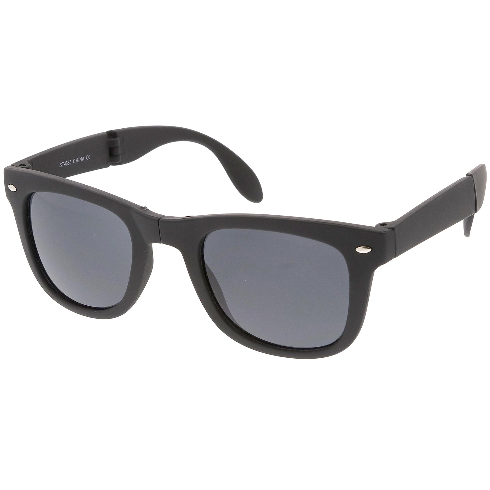 Rubberized Black