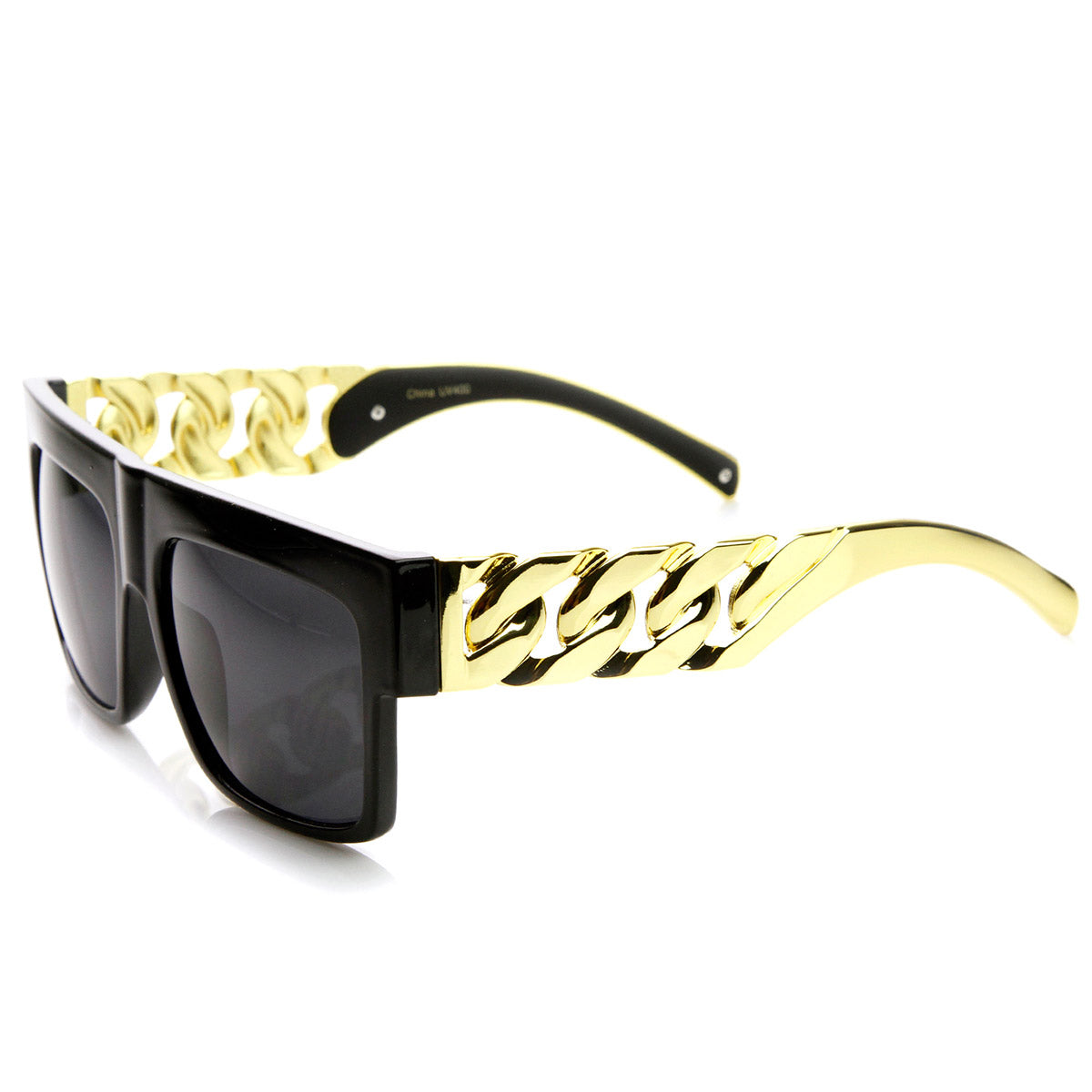 Shiny Black Gold