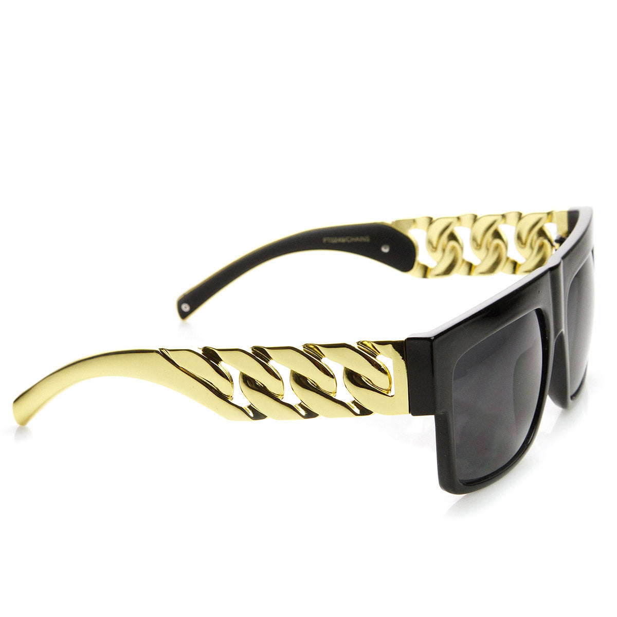 Shiny Black Gold