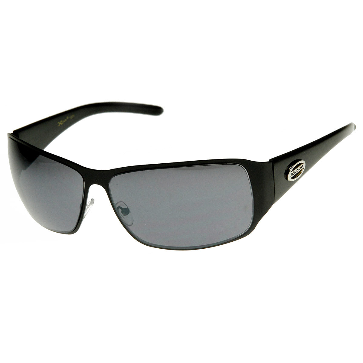 Gunmetal-Blue Ice
