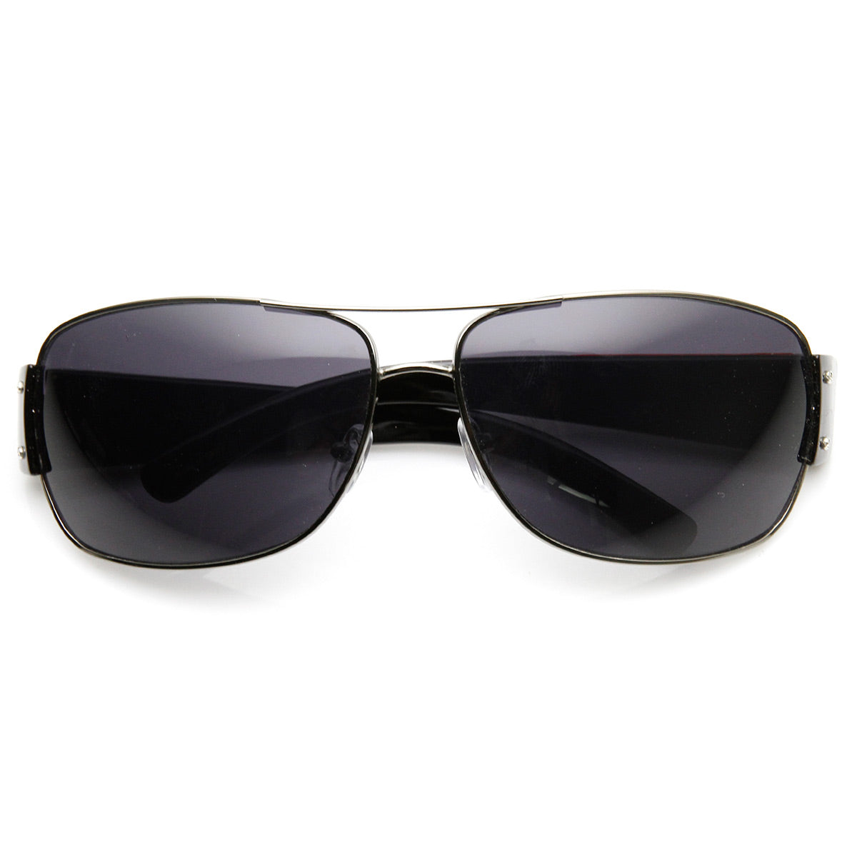 Black-Gunmetal Smoke