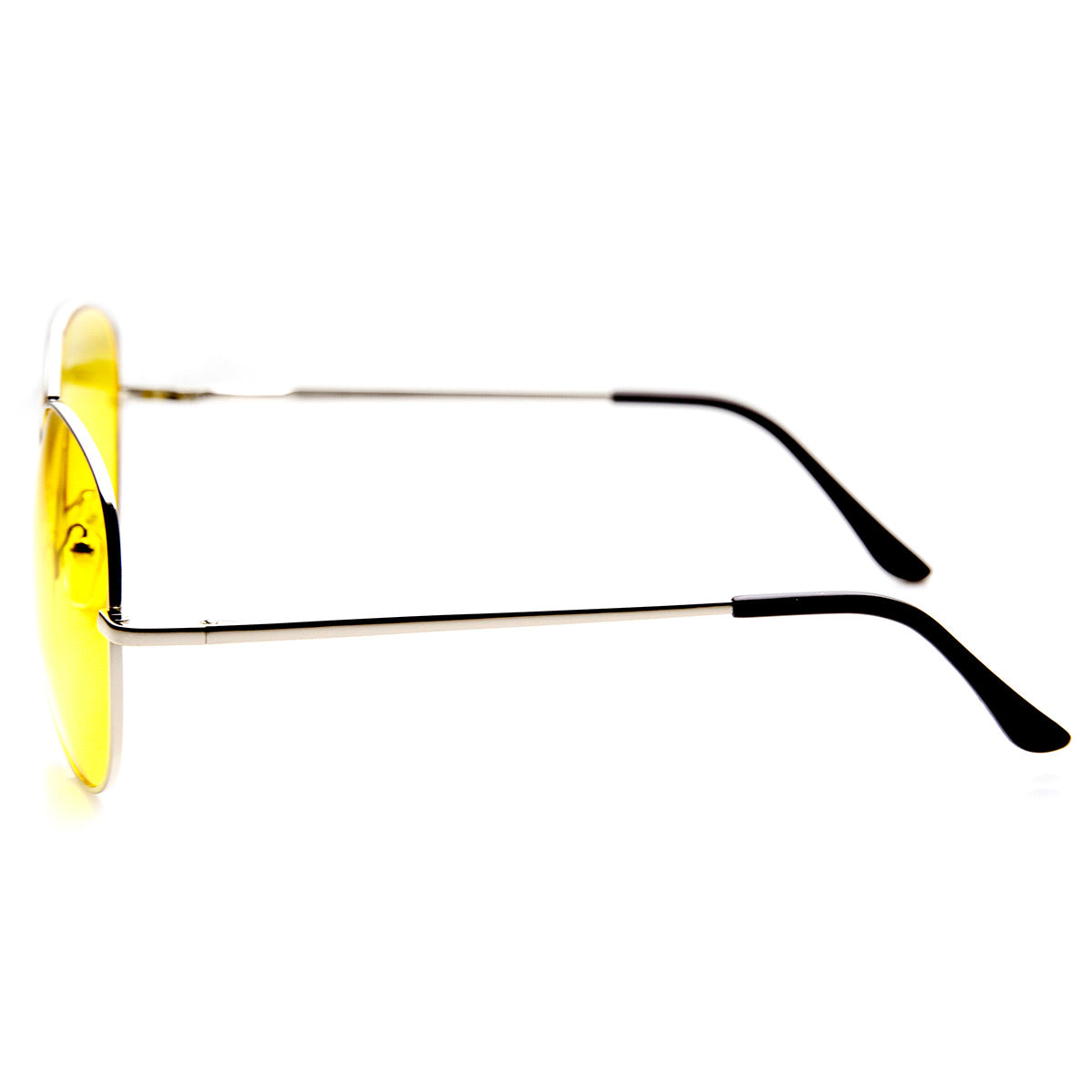 Silver-Black Yellow