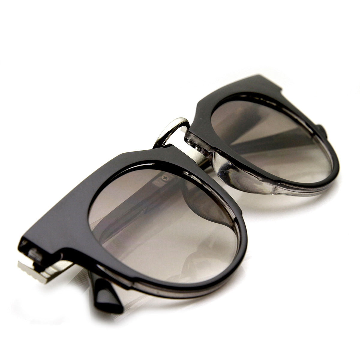 Black-Silver Lavender