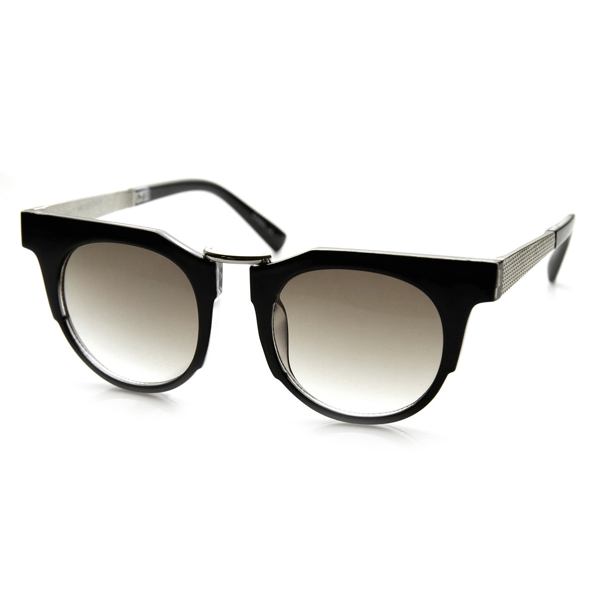 Black-Silver Lavender