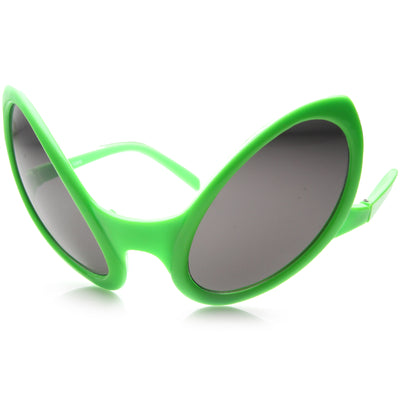Alien Extraterrestrial UFO Sci-Fi X-Files Costume Party Novelty Sunglasses