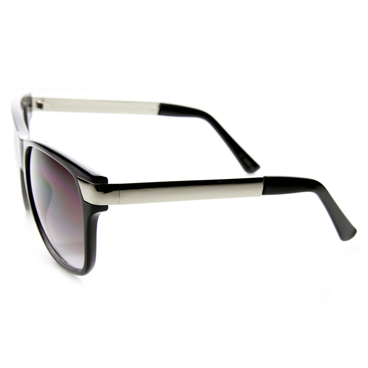 Black-Silver Lavender