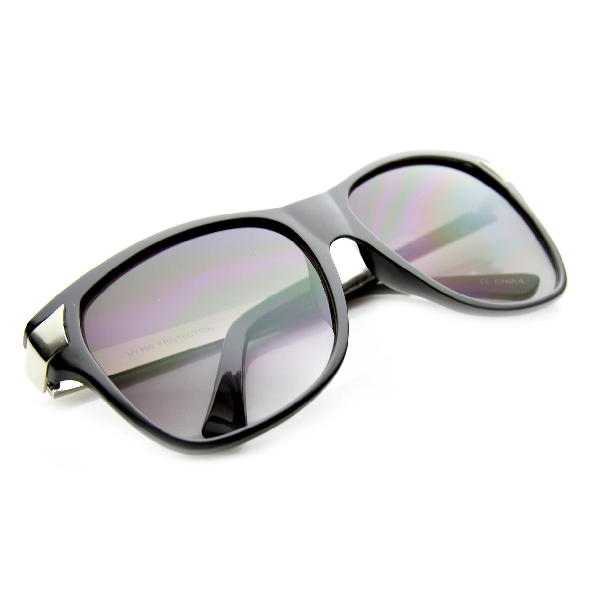 Black-Silver Lavender