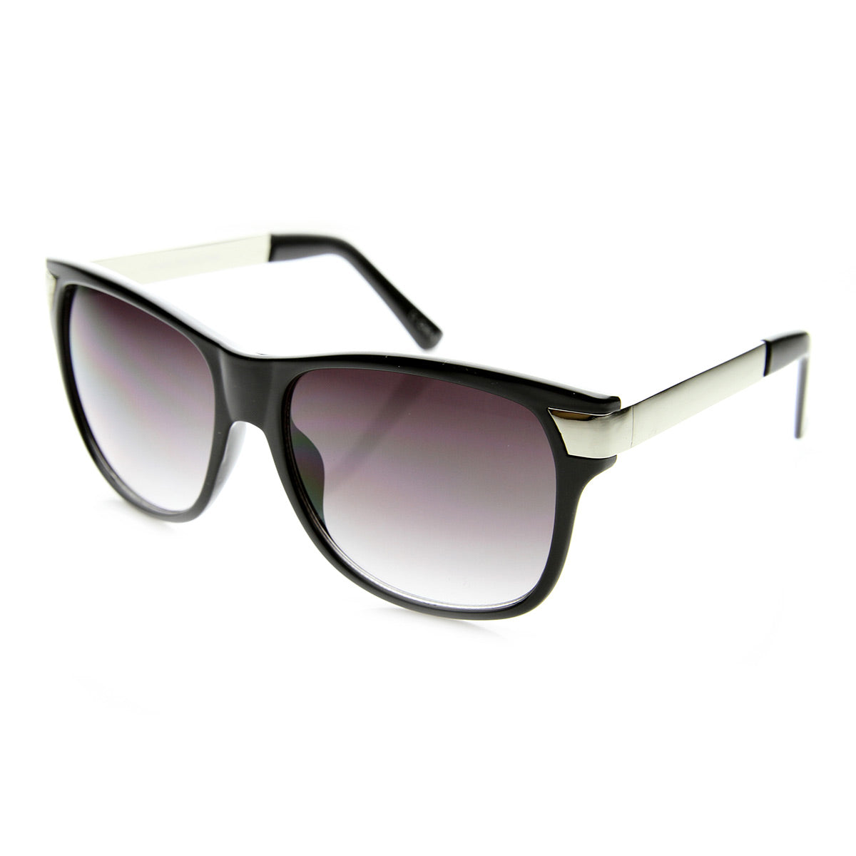 Black-Silver Lavender