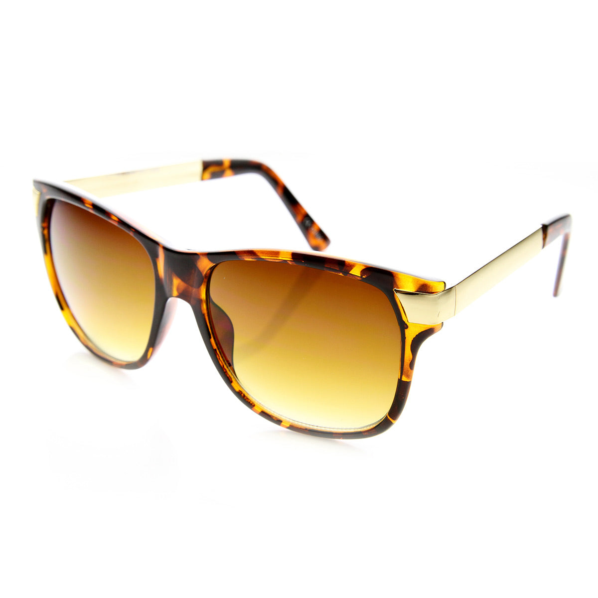 Tortoise-Gold Amber