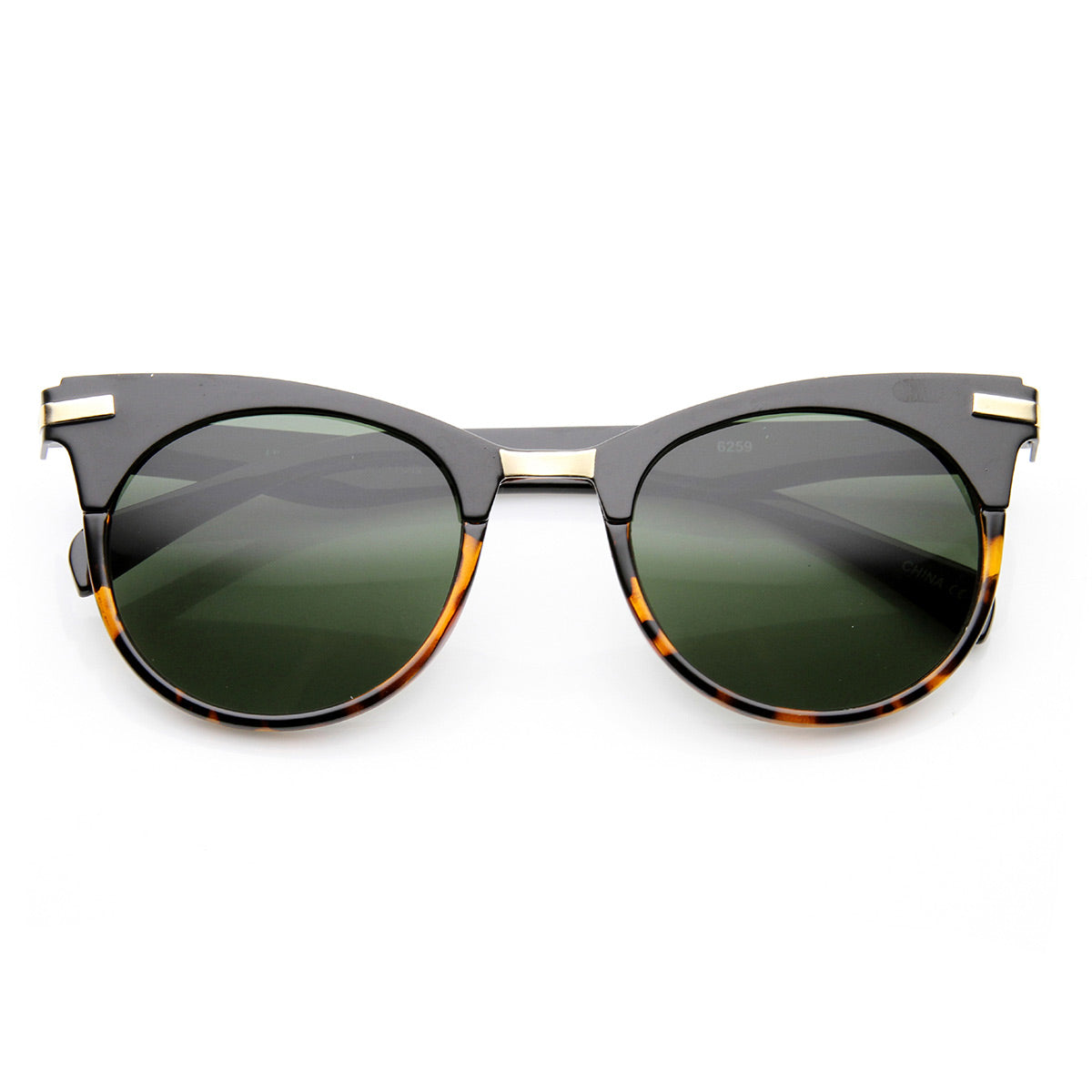 Black-Tortoise Green