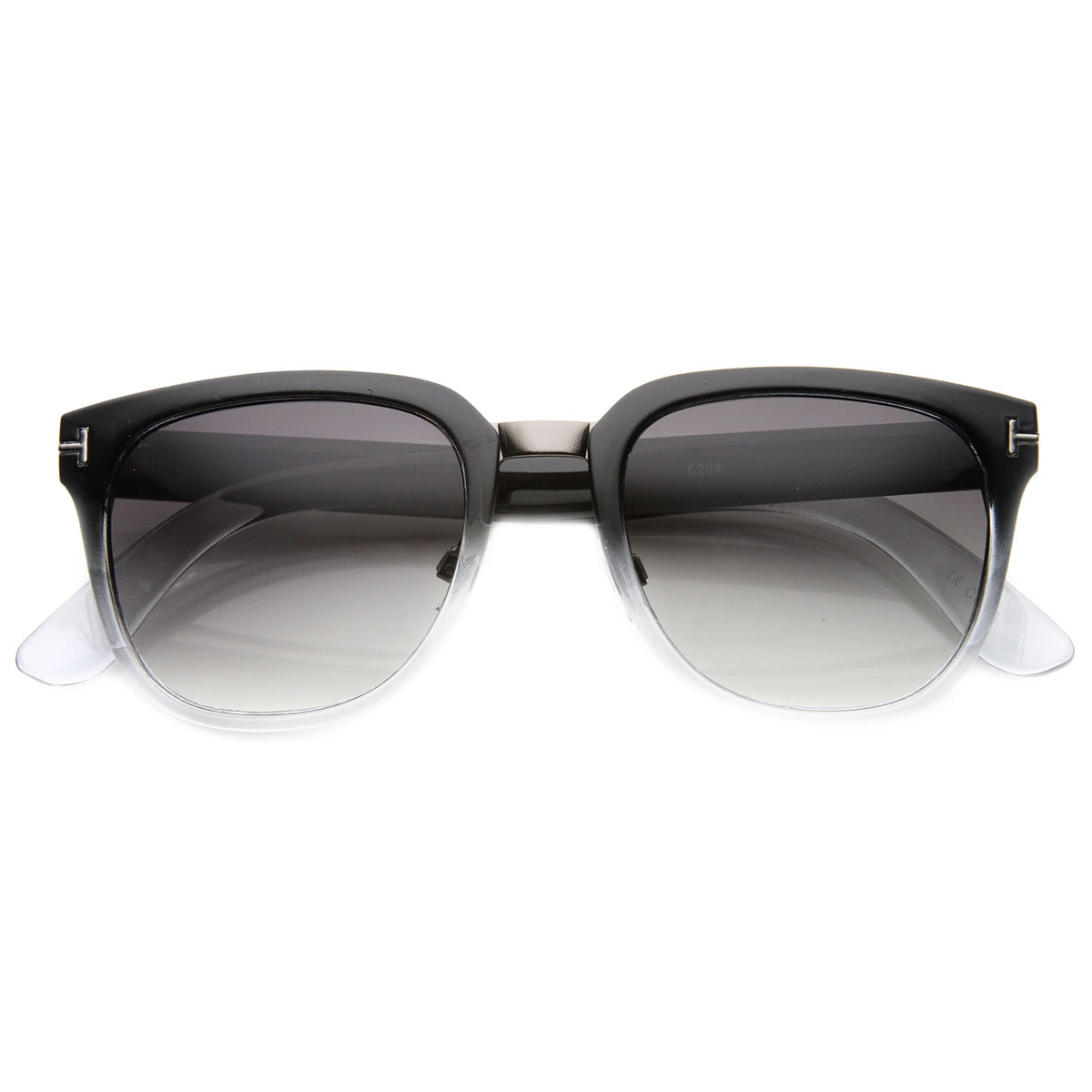 Black-Fade Lavender
