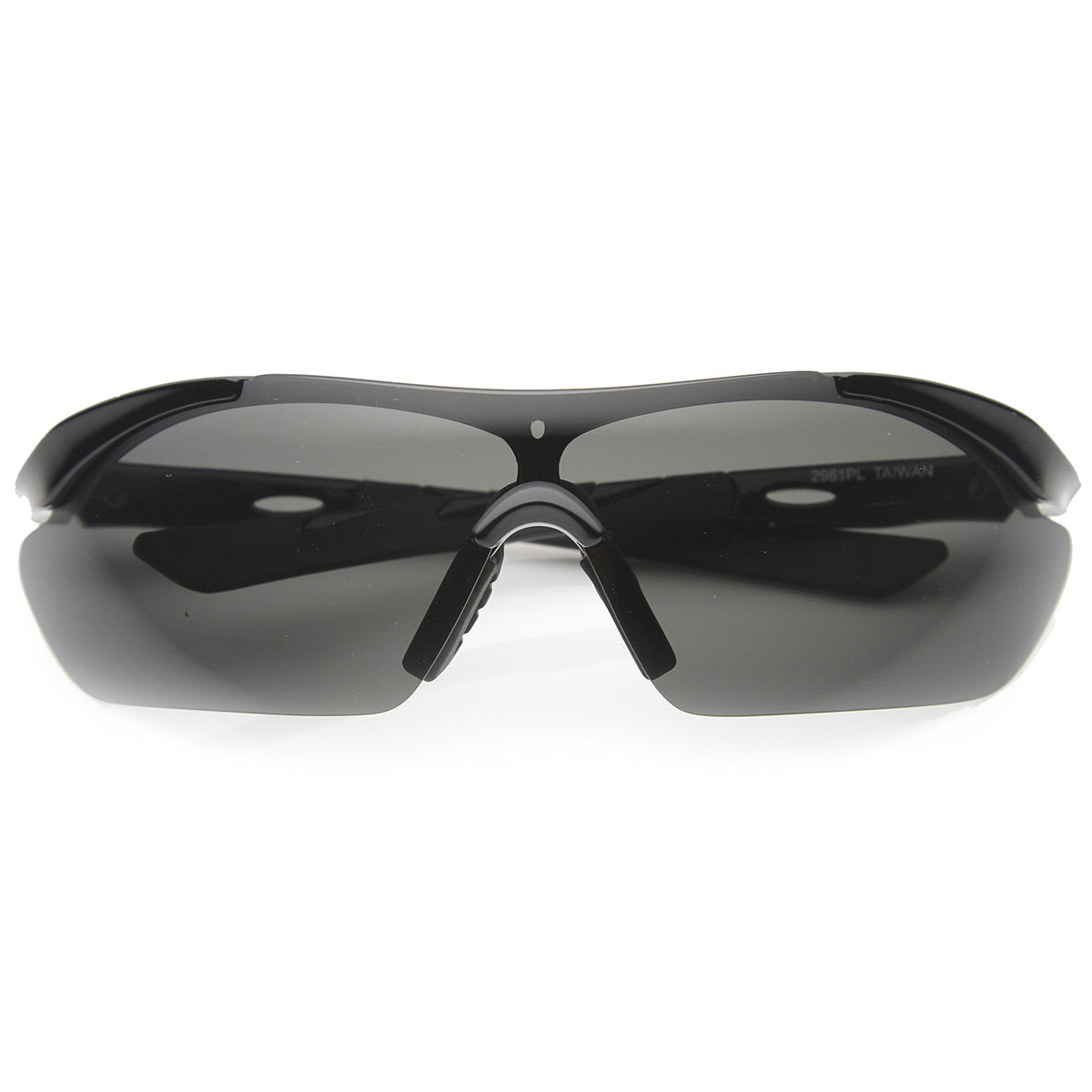 Matte Black / Smoke