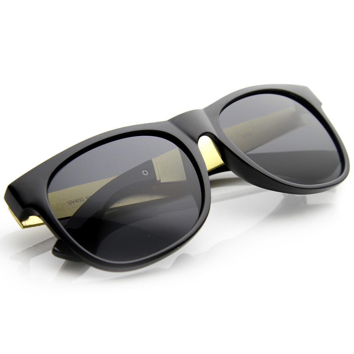 Hieroglyphics | Shiny Black / Smoke