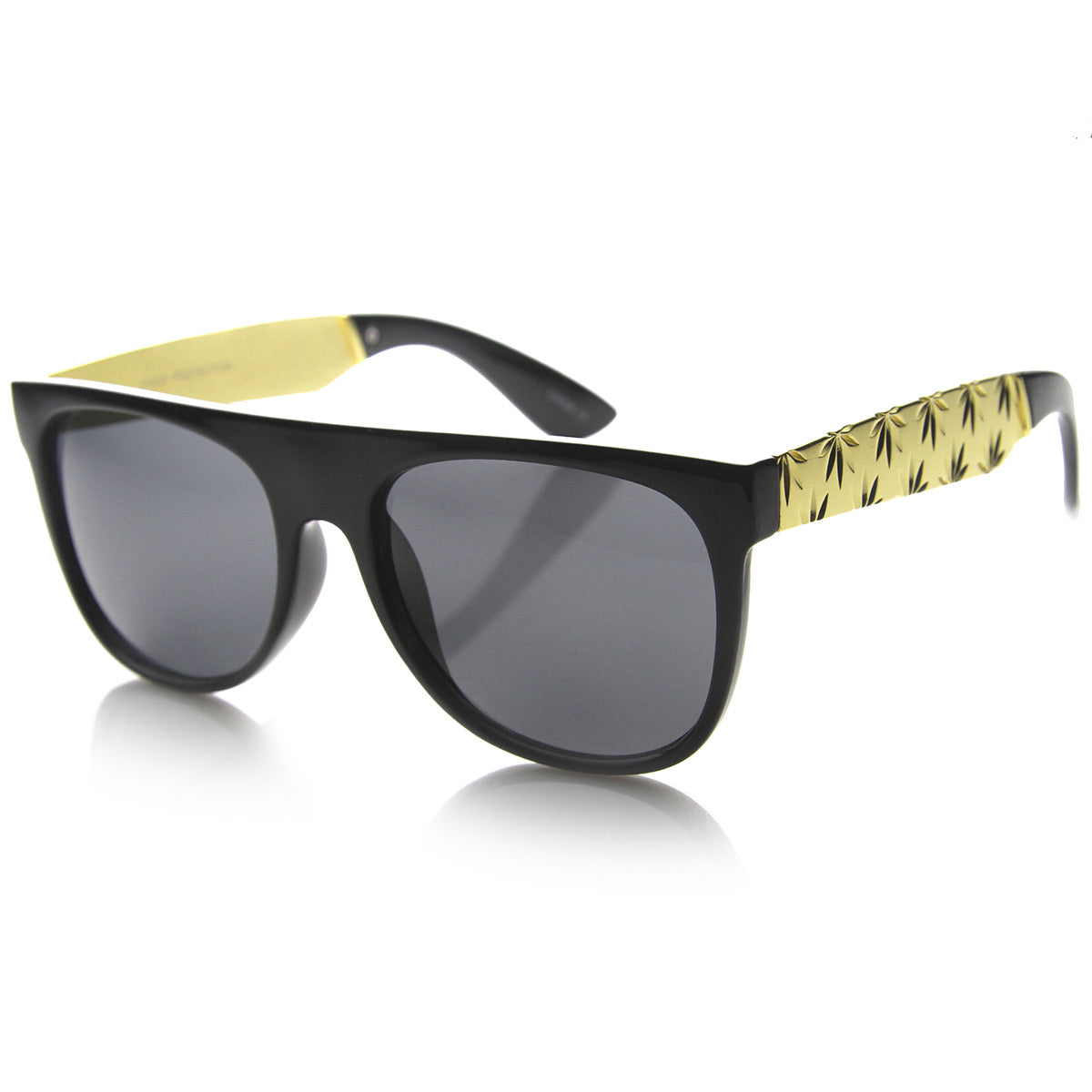Laser Cut | Shiny Black / Smoke