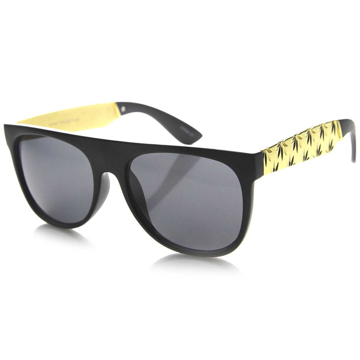 Laser Cut | Matte Black / Smoke