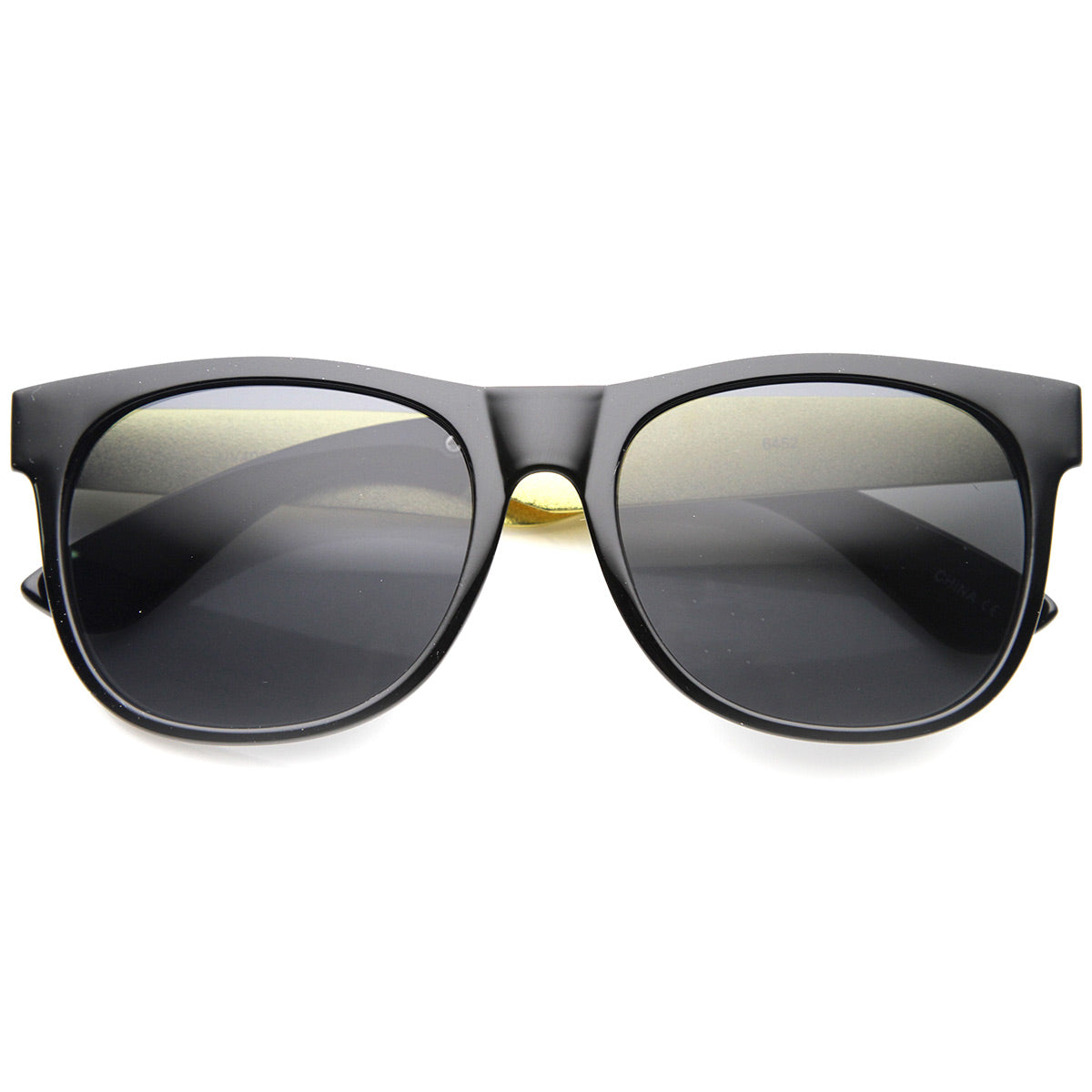 Laser Cut | Shiny Black / Smoke