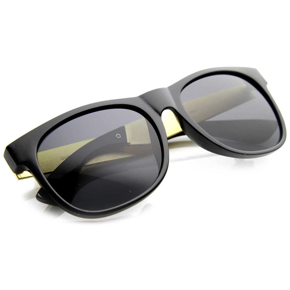Laser Cut | Shiny Black / Smoke
