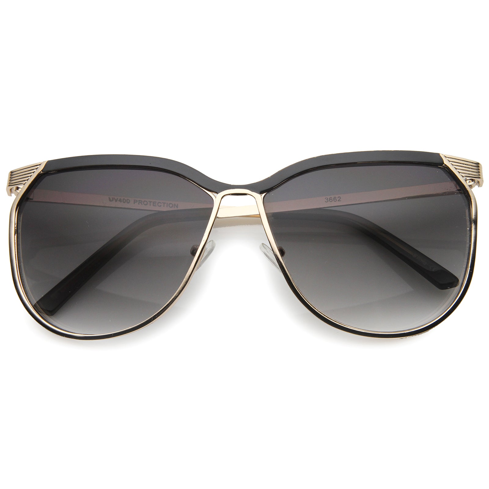 Black-Gold / Lavender