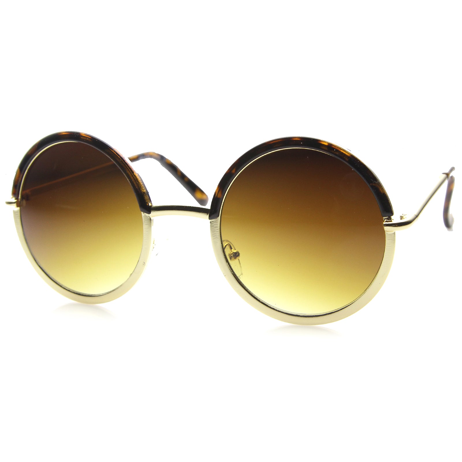 Tortoise-Gold / Amber