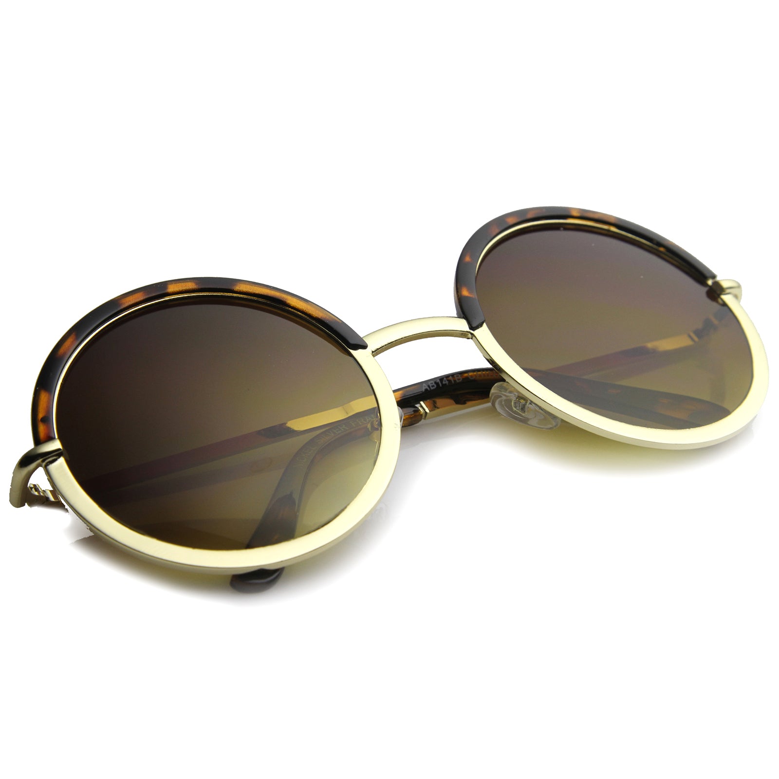 Tortoise-Gold / Amber