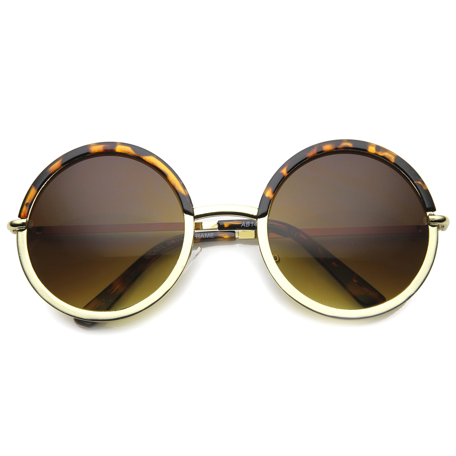 Tortoise-Gold / Amber
