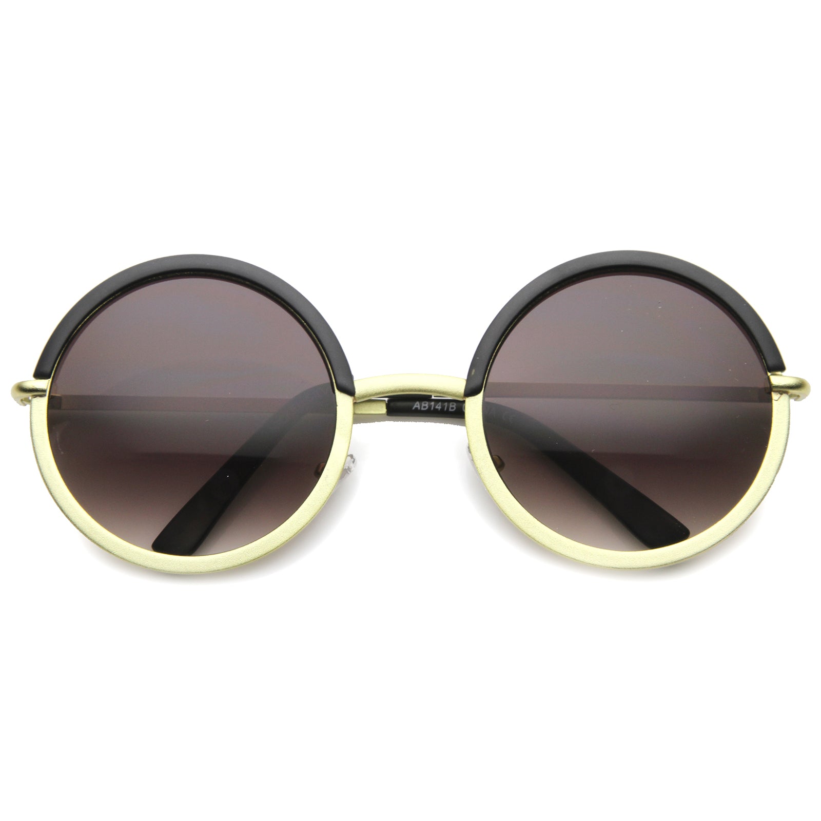 Black-Gold / Lavender