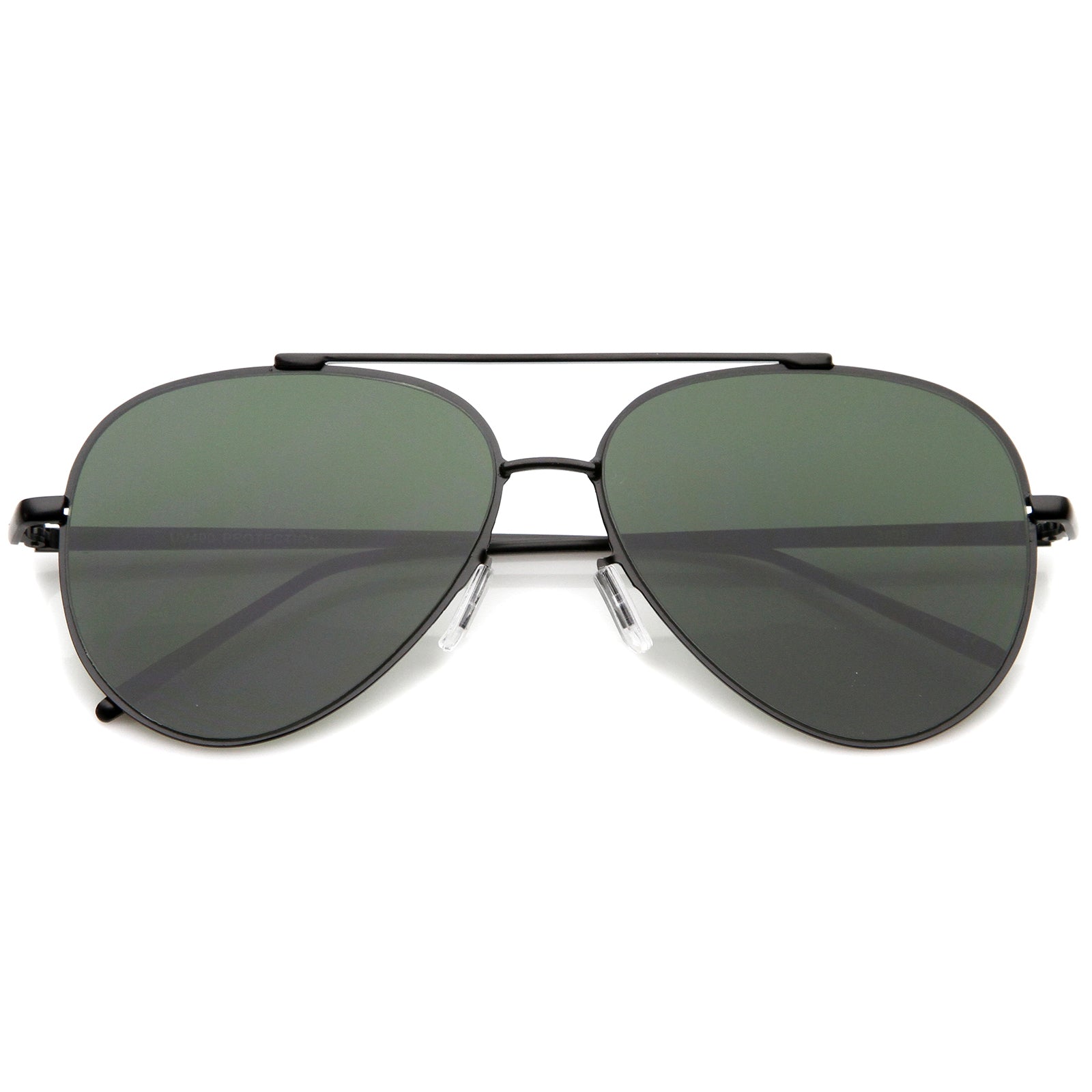 Black / Green
