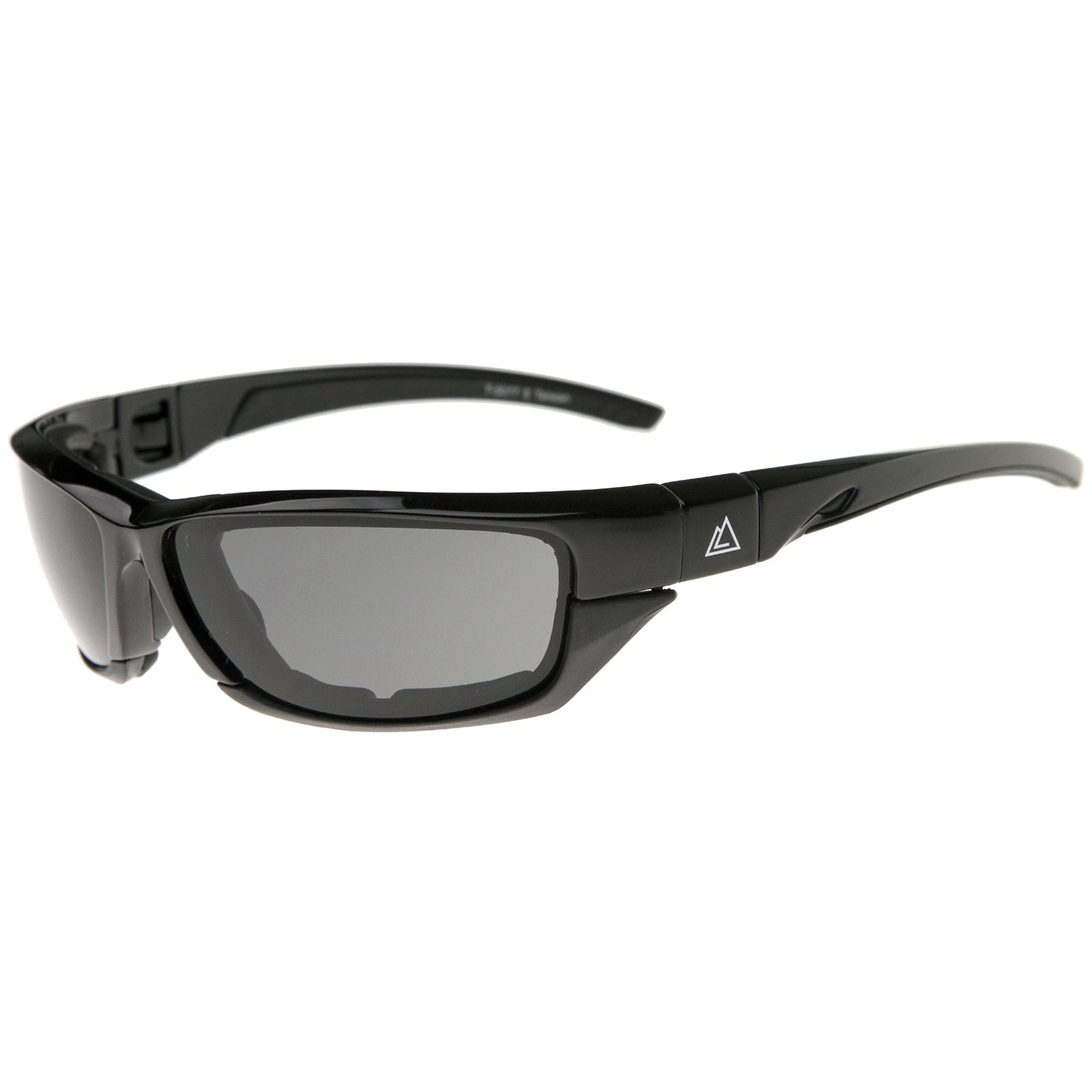 Black-Black / Smoke