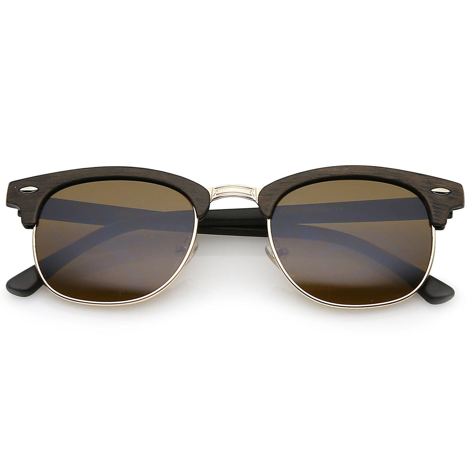 Brown-Gold / Brown