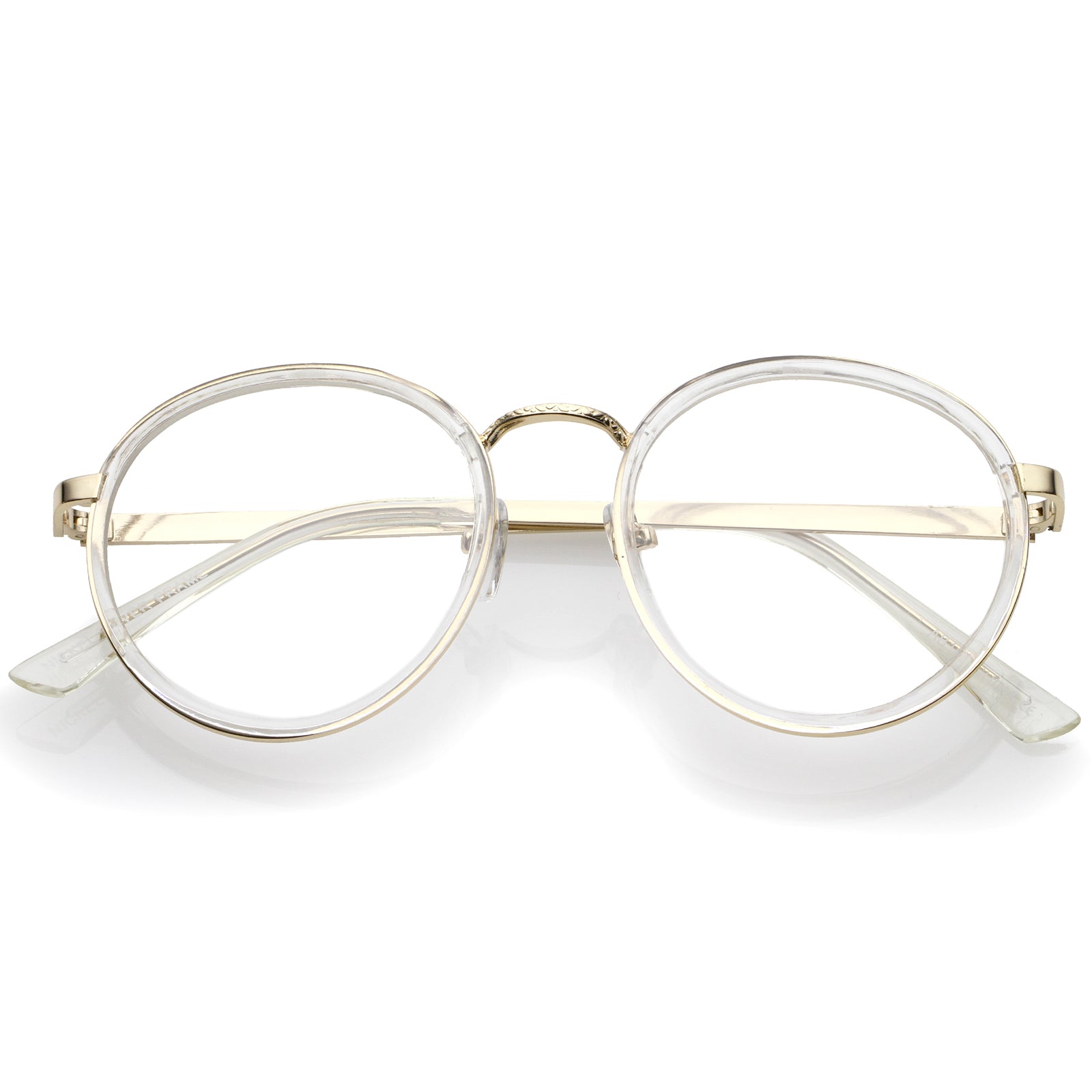 Clear-Gold / Clear