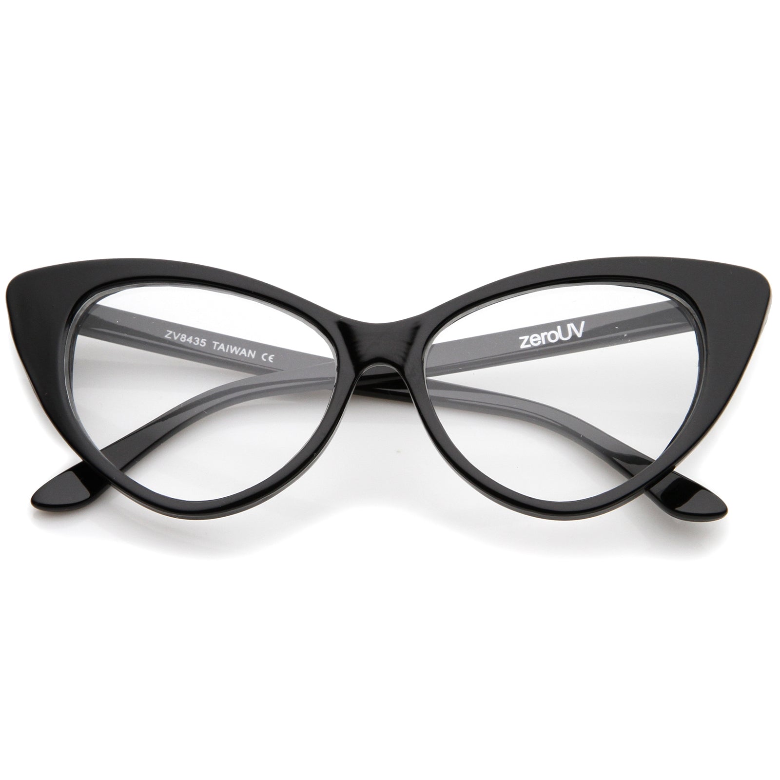 Black / Clear
