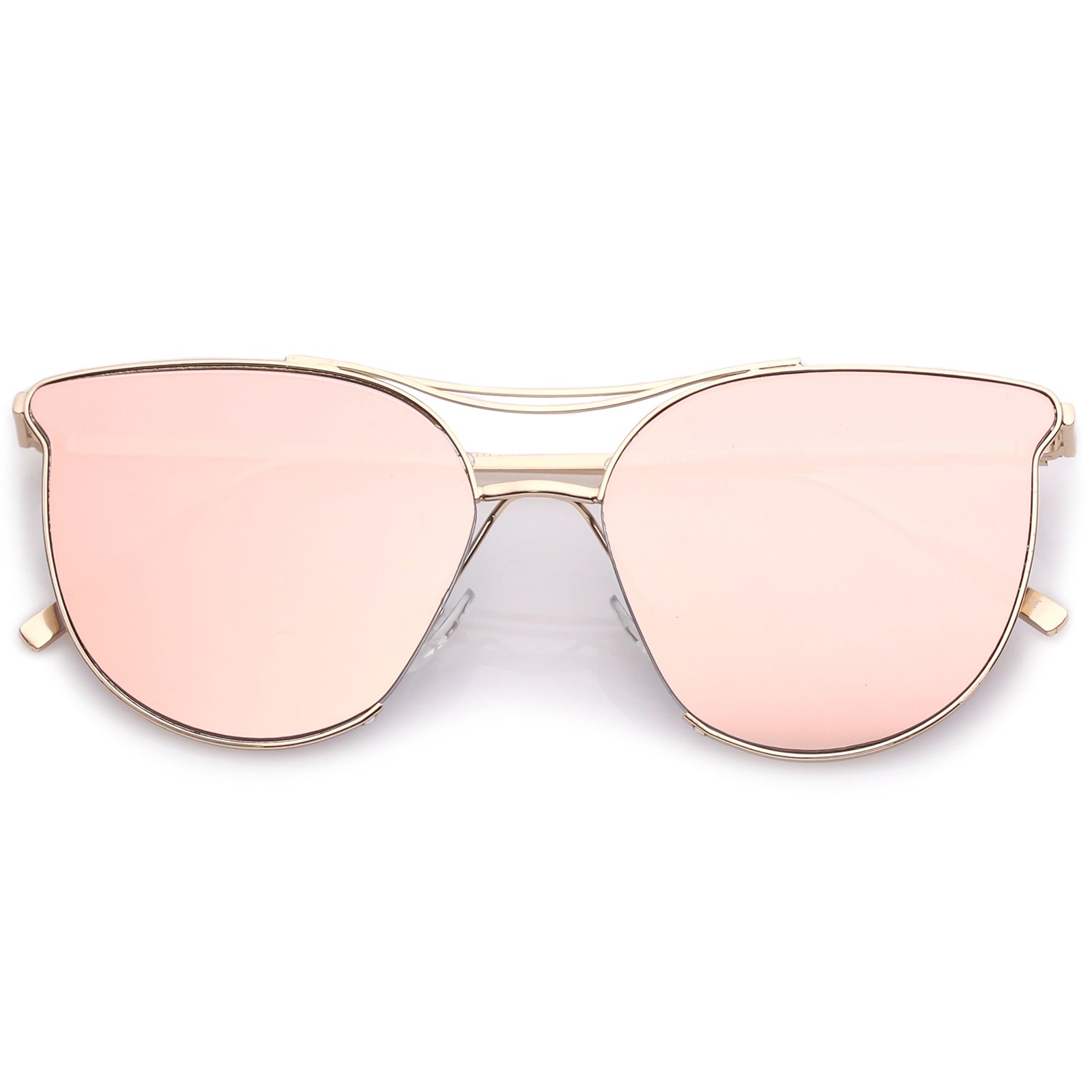 Rose Gold / Pink Mirror