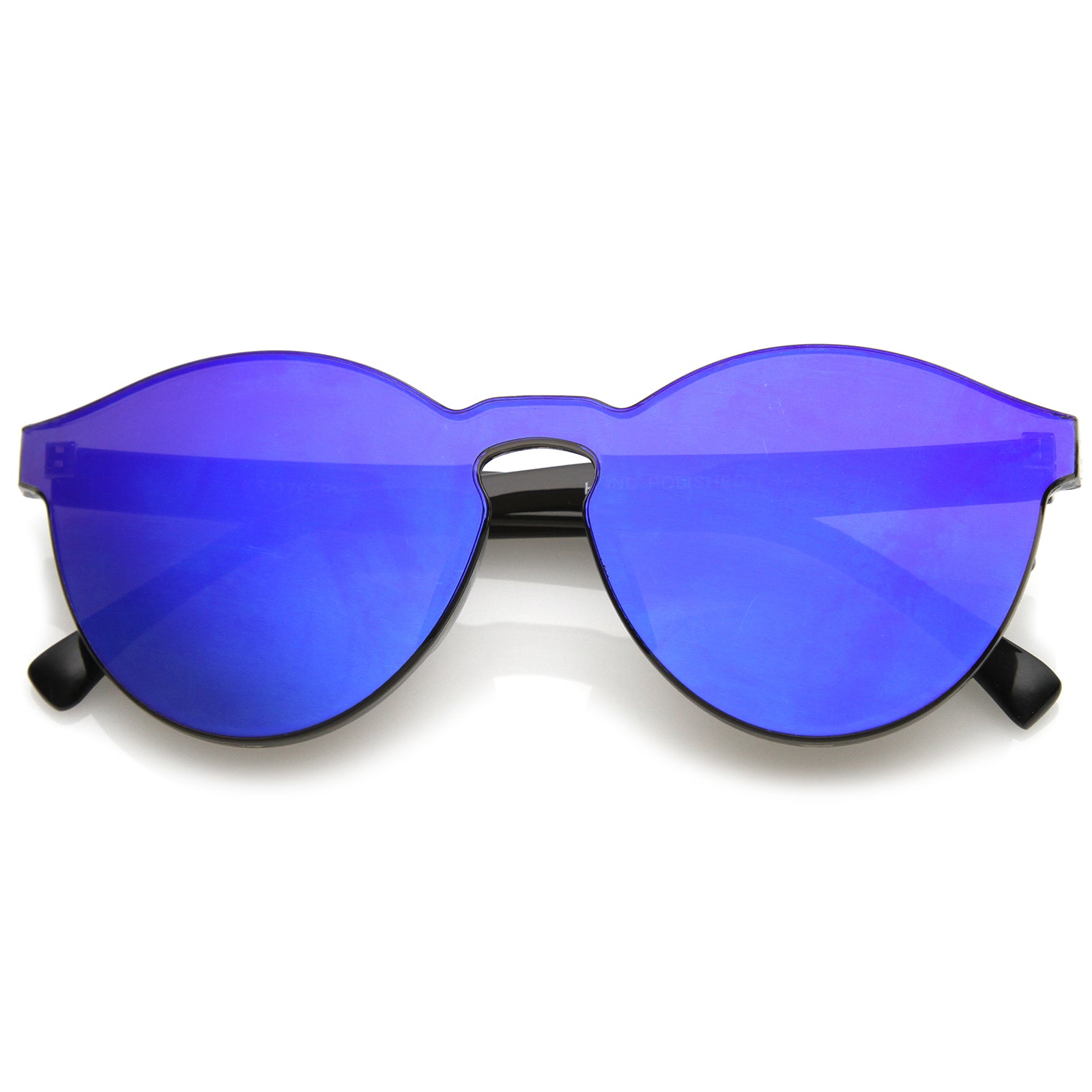 Blue Mirror