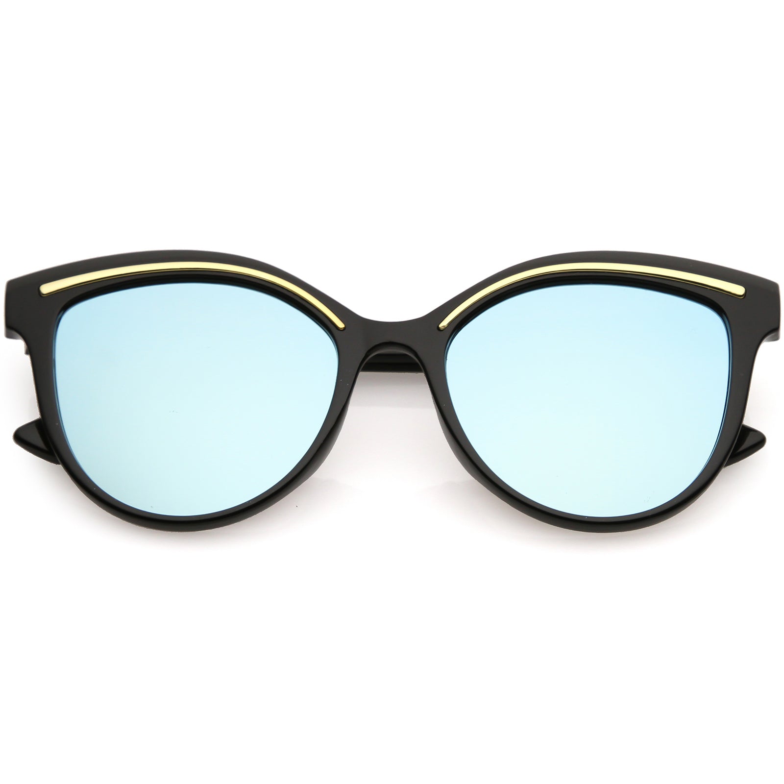 Black Gold / Blue Mirror