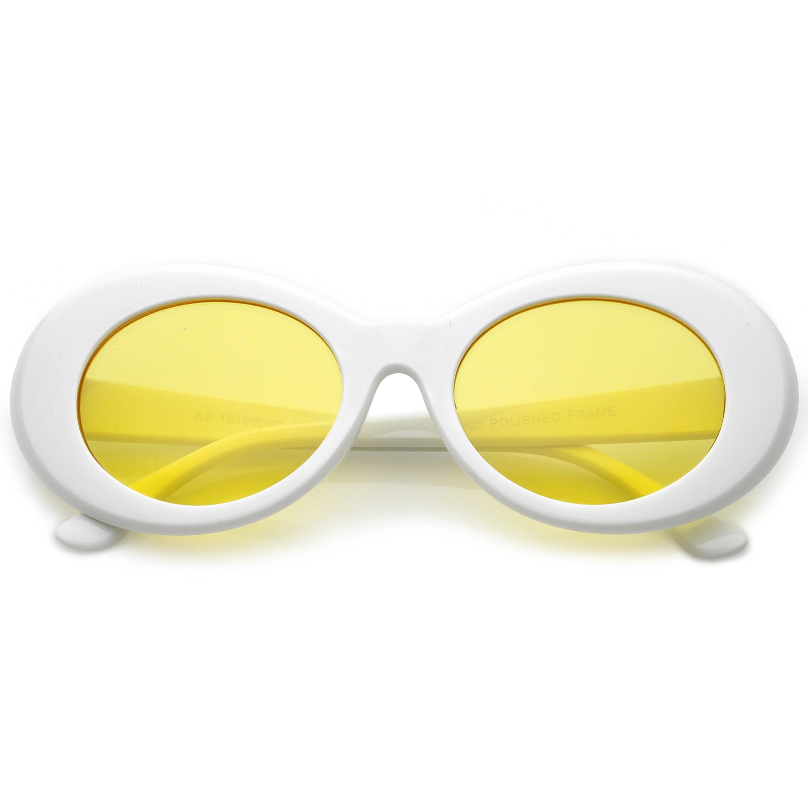 White / Yellow