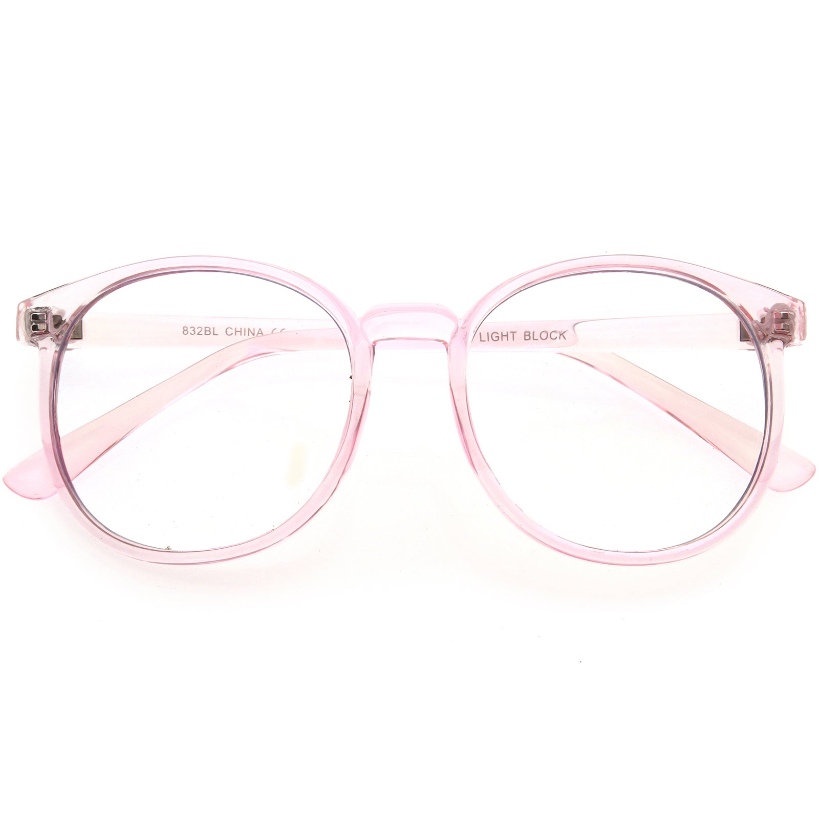 Pink / Clear