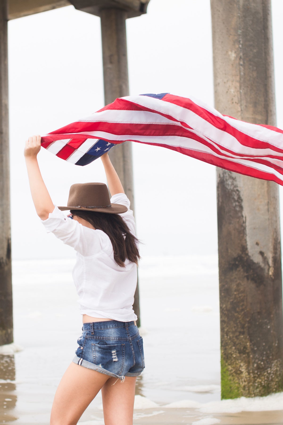 July 4th Photoshoot