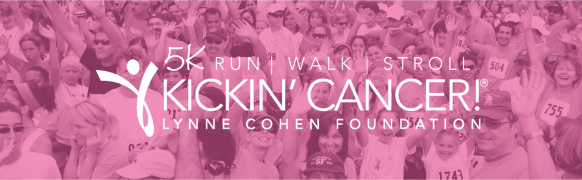 Kickin' Cancer 5k Run/Walk/Stroll