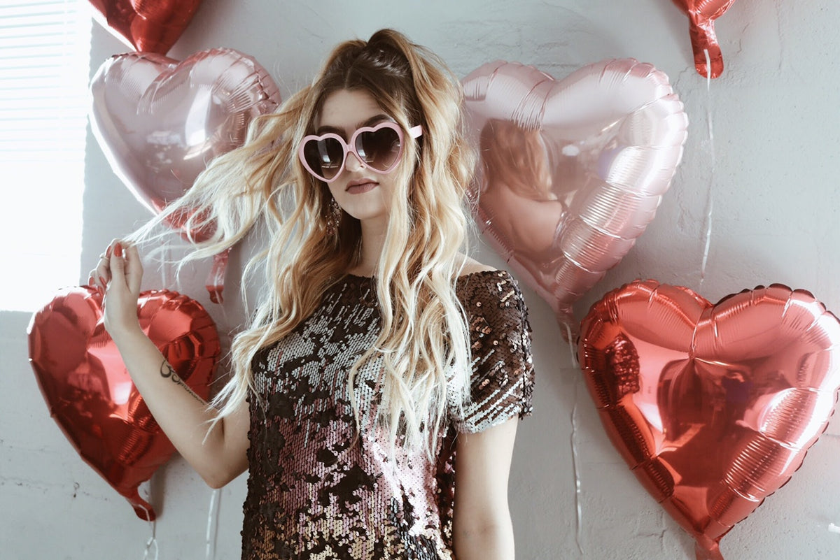 SunglassLA x Jordan Shiley