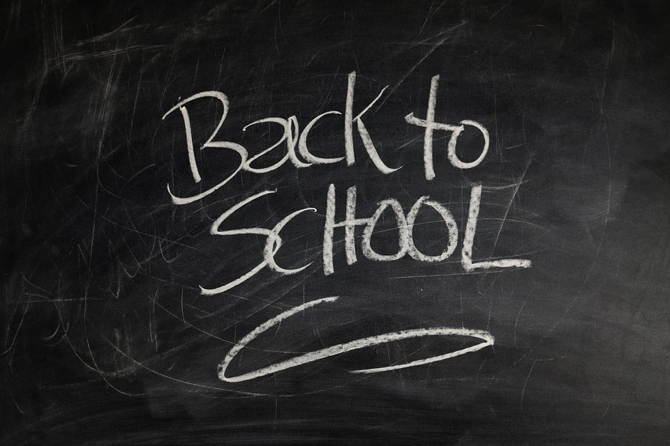 Look Good Goin' Back to School