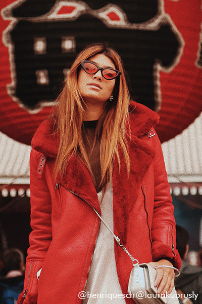 Cat Eye Sunglasses