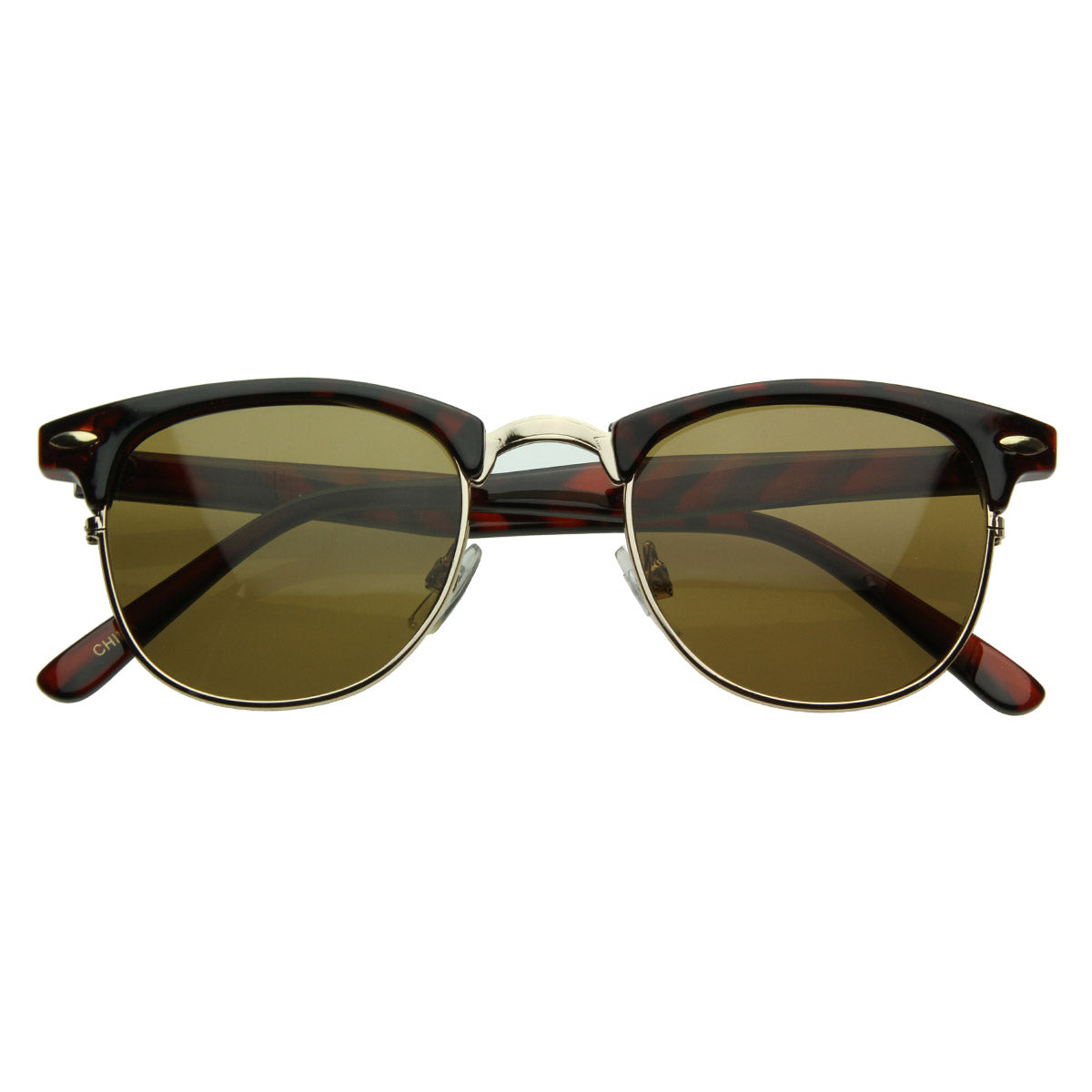 Tortoise-Gold/Brown