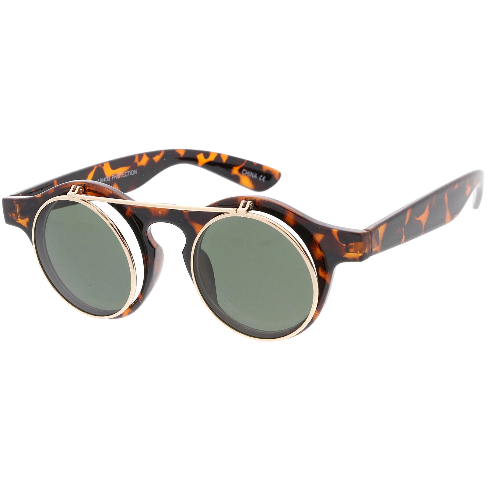Shiny Tortoise Gold / Green