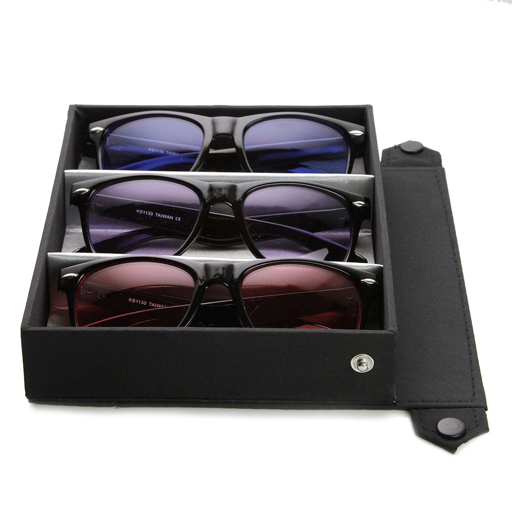 3-Pack Deluxe | Blue + Purple + Pink