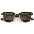 Tortoise-Gold / Brown