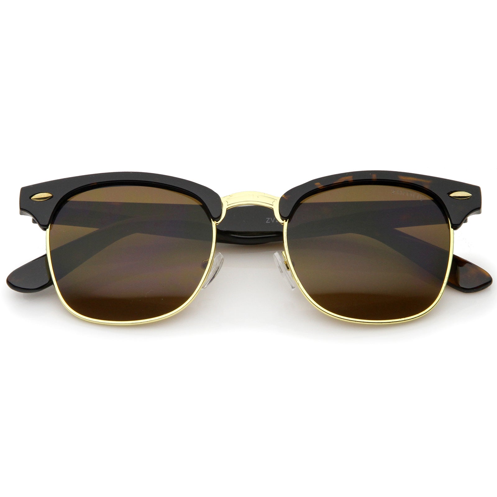 Tortoise-Gold / Brown