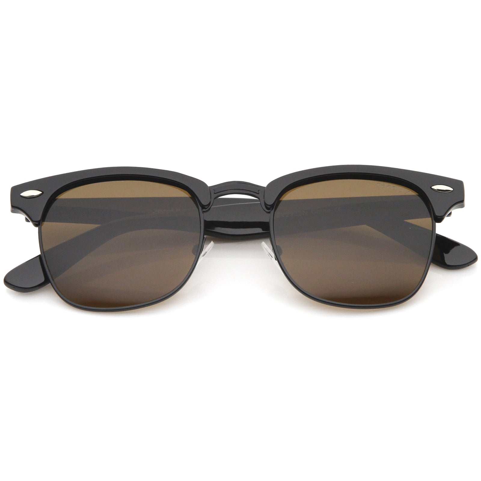 Black-Black / Brown
