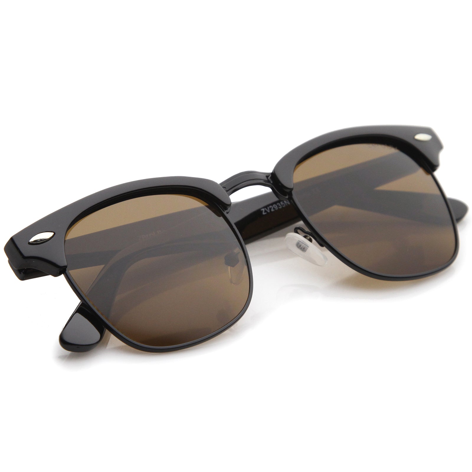 Black-Black / Brown
