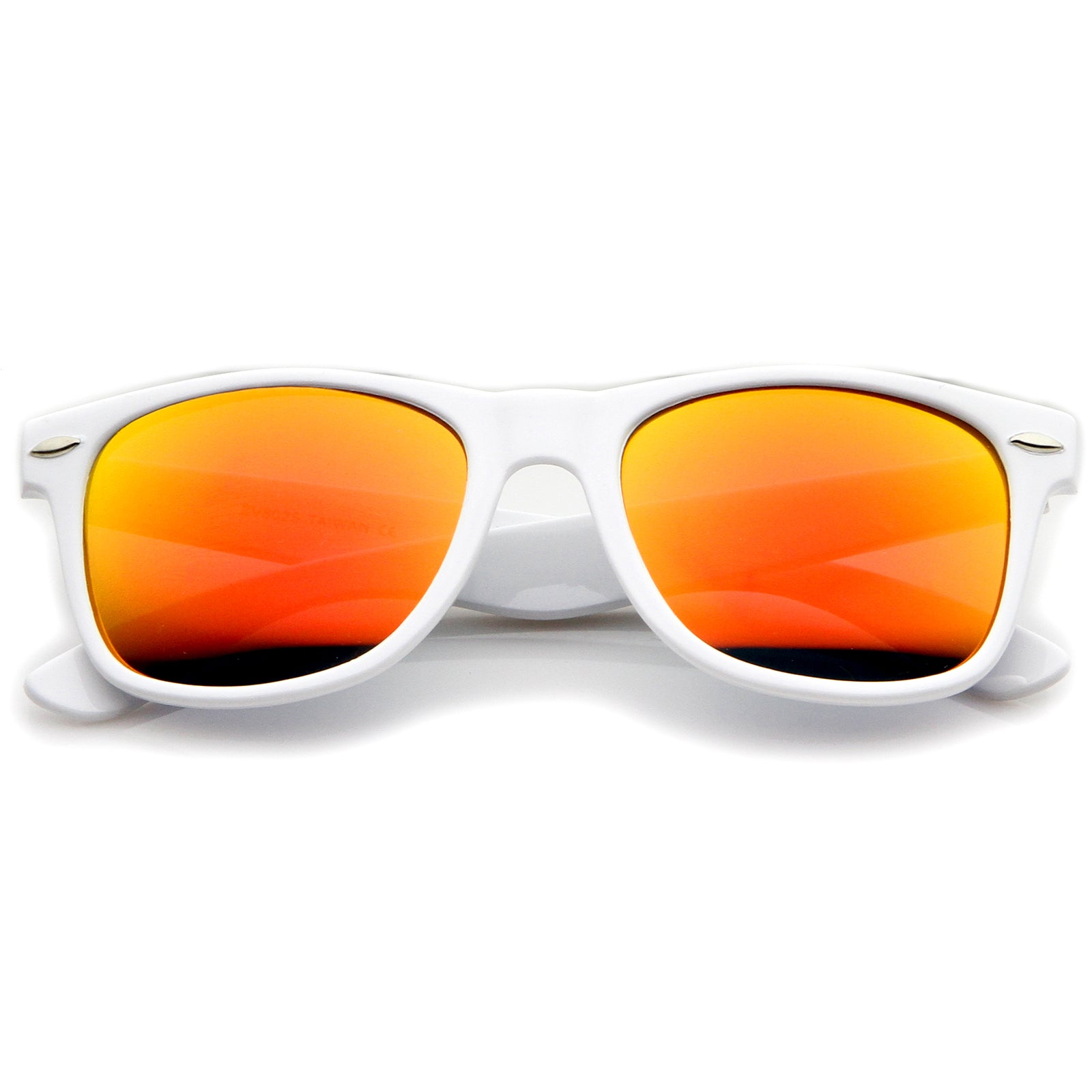 White / Fire